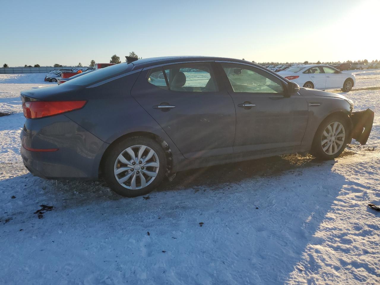 2015 Kia Optima - Image 3