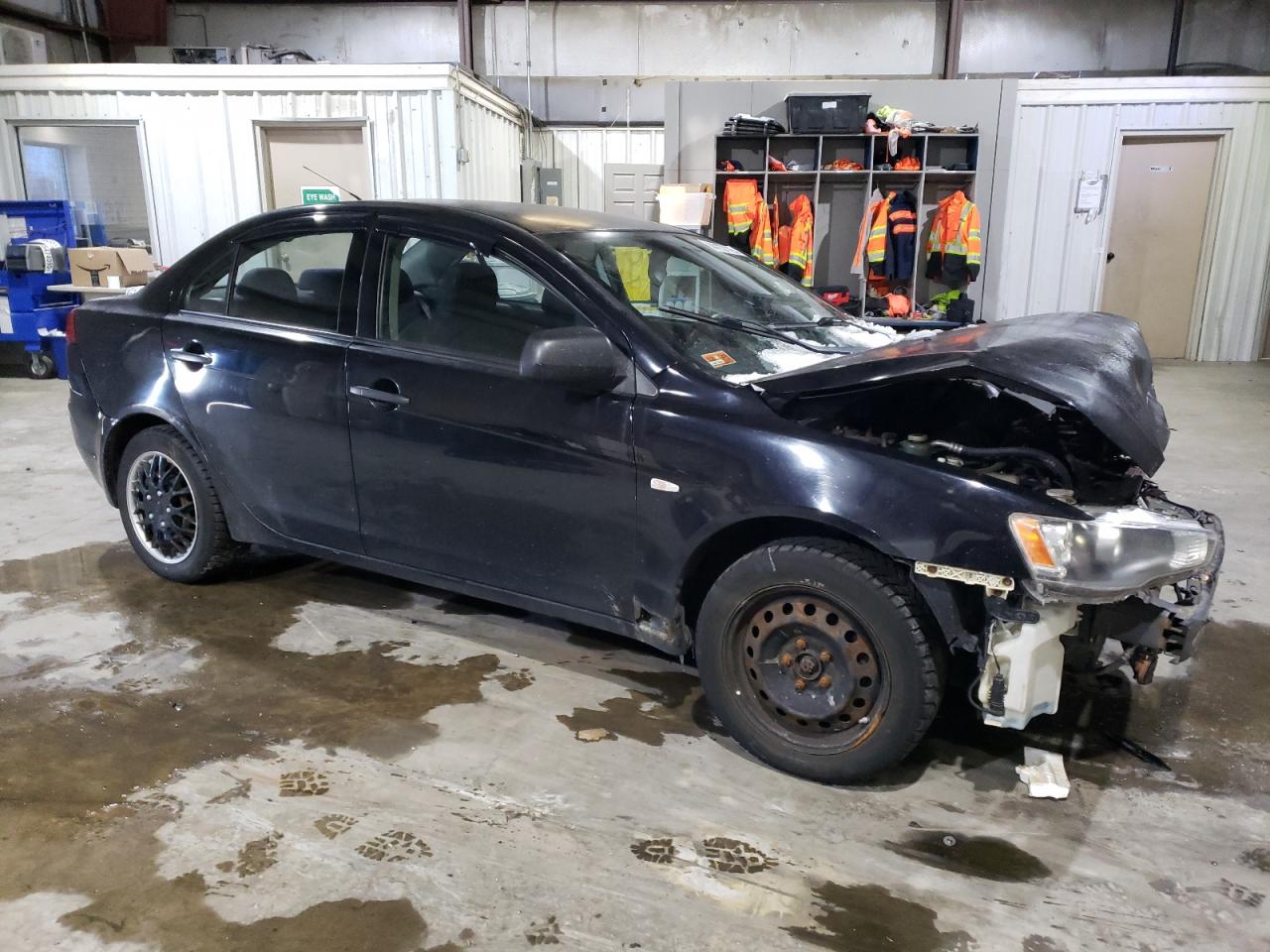 2009 Mitsubishi Lancer - Image 4