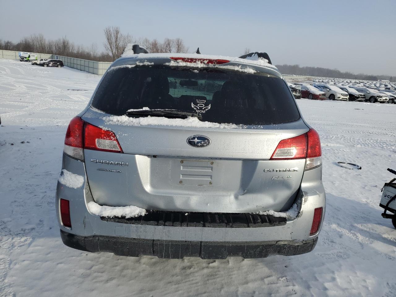 2014 Subaru Outback - Image 6
