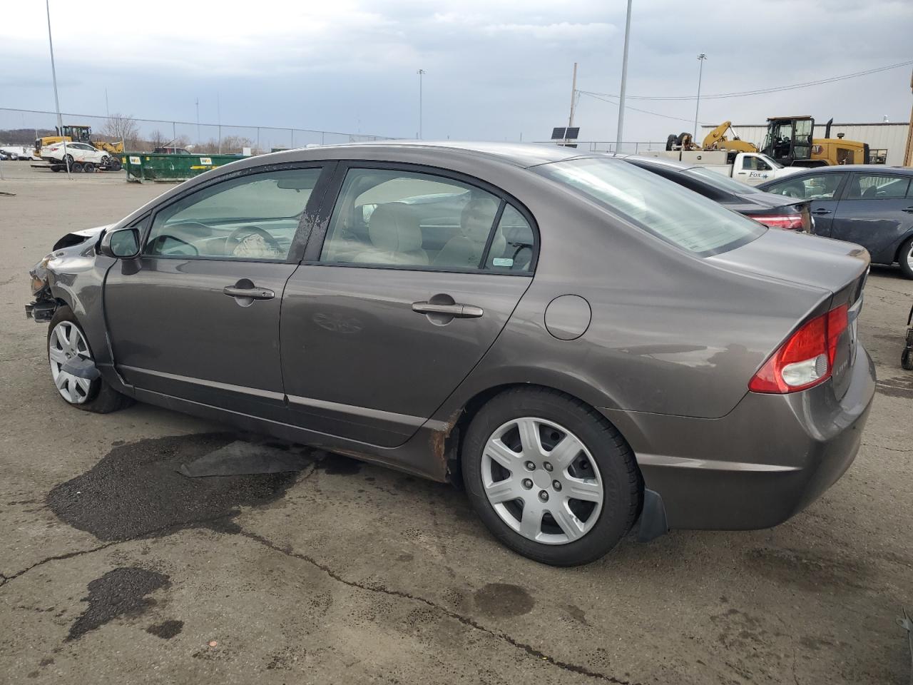 2009 Honda Civic - Image 2