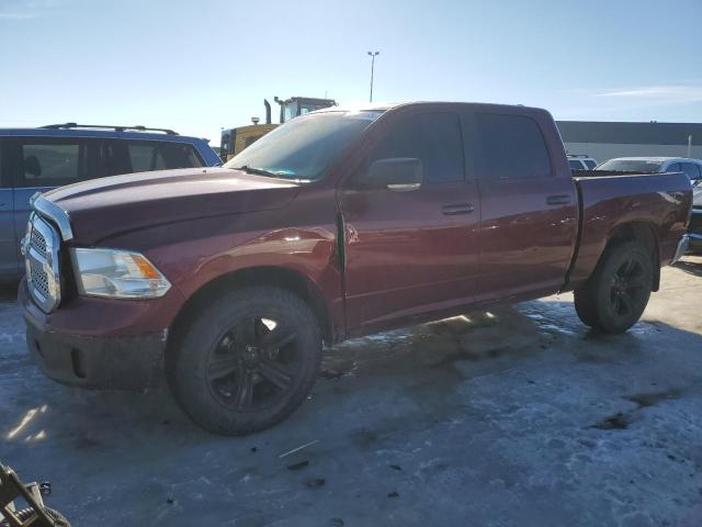 2017 Ram 1500 Slt 5.7L