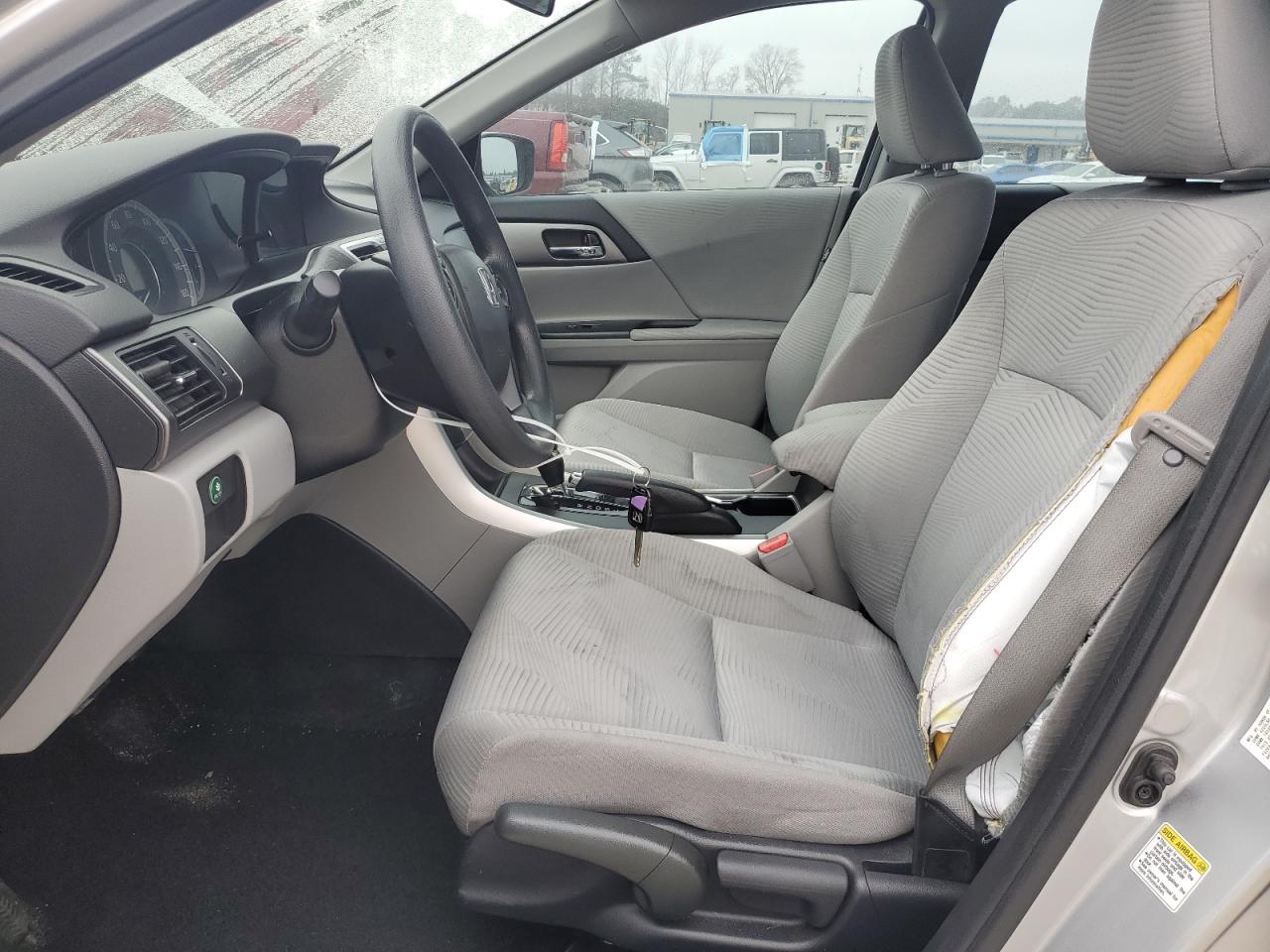 2015 Honda Accord - Image 7