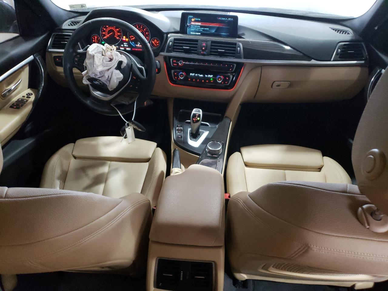 2017 BMW 3er - Image 8