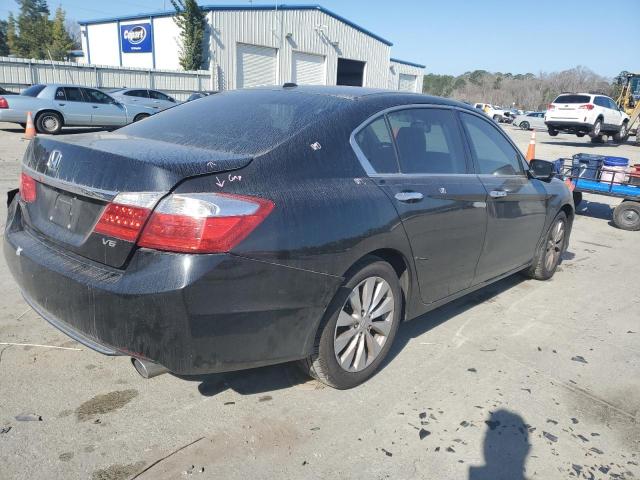  HONDA ACCORD 2015 Black