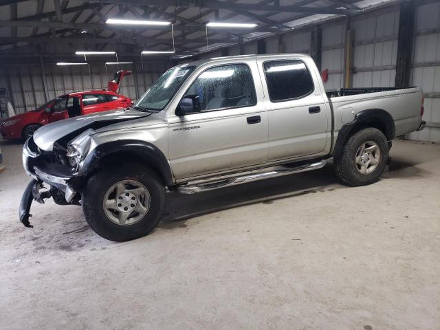 2002 Toyota Tacoma Double Cab Prerunner