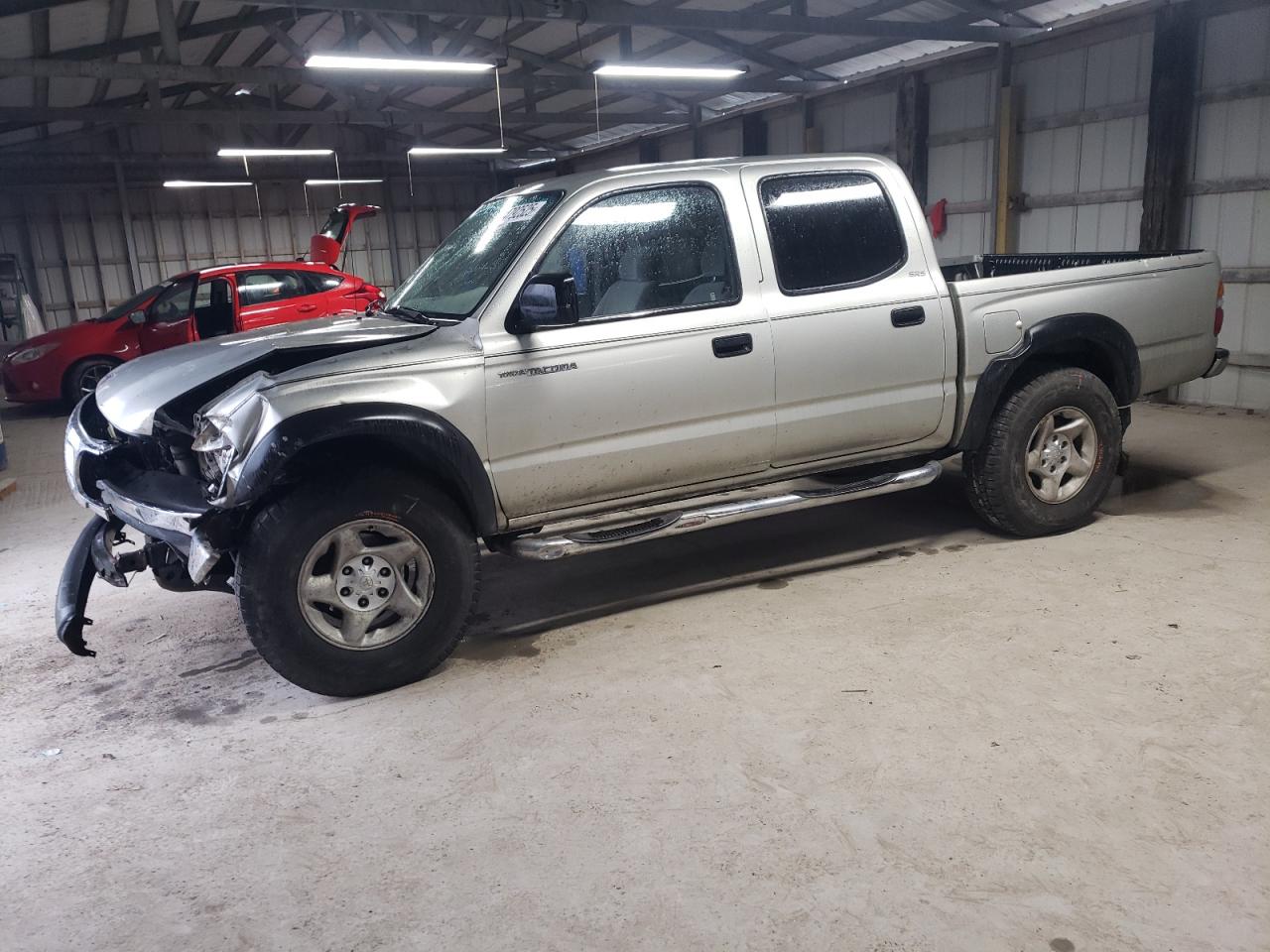 2002 Toyota Tacoma - Image 1