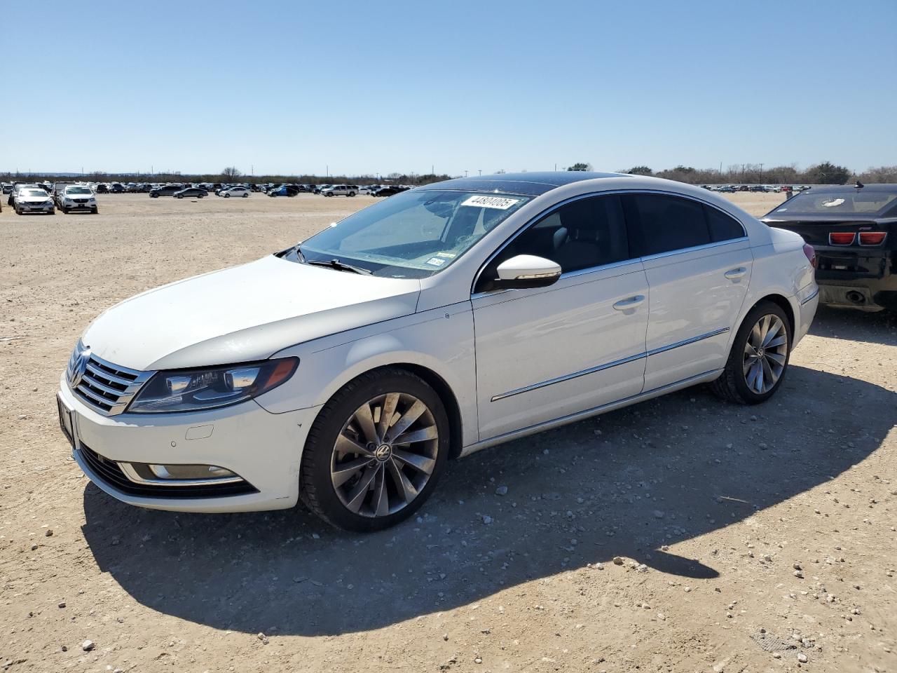 2013 Volkswagen Passat CC - Image 1