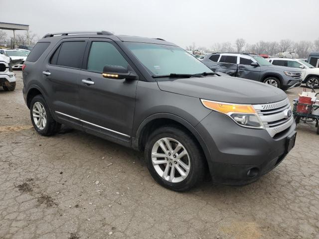 Parquets FORD EXPLORER 2015 Szary