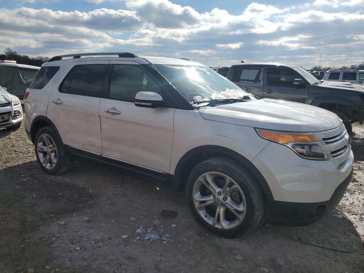 2013 Ford Explorer - Image 4