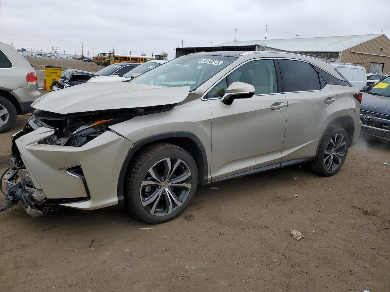 2016 Lexus RX - Image 1