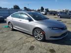 2015 Chrysler 200 S na sprzedaż w Martinez, CA - Front End