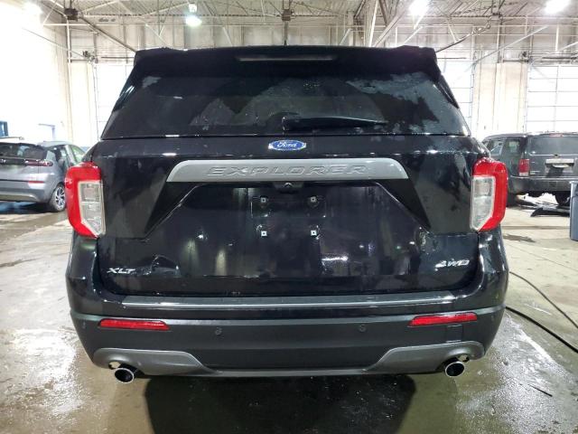  FORD EXPLORER 2023 Czarny