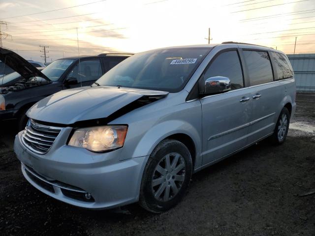 2011 Chrysler Town & Country Touring L