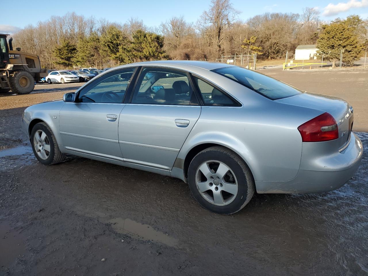 2001 Audi A6 - Image 2
