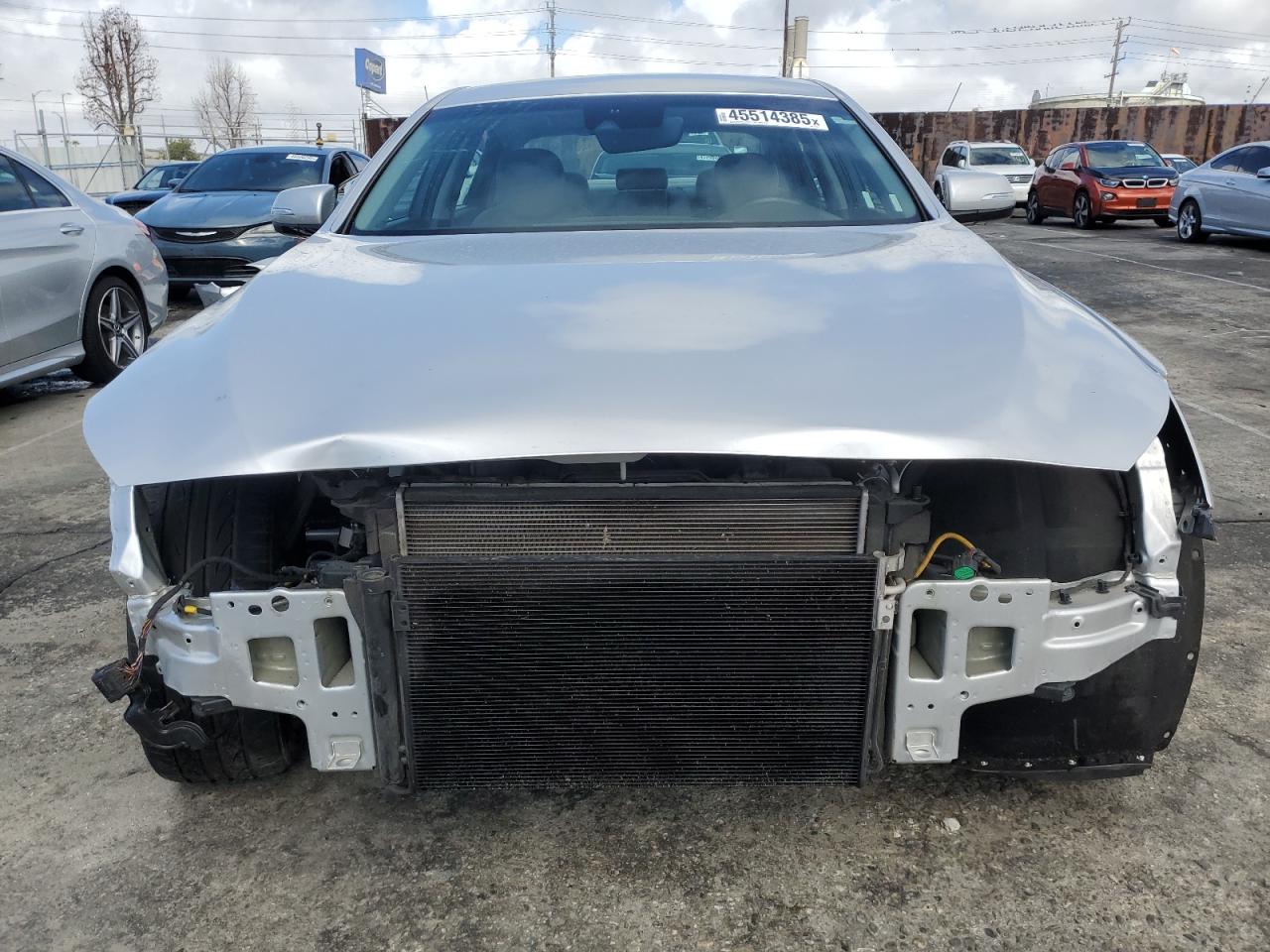 2018 Genesis G80 - Image 5