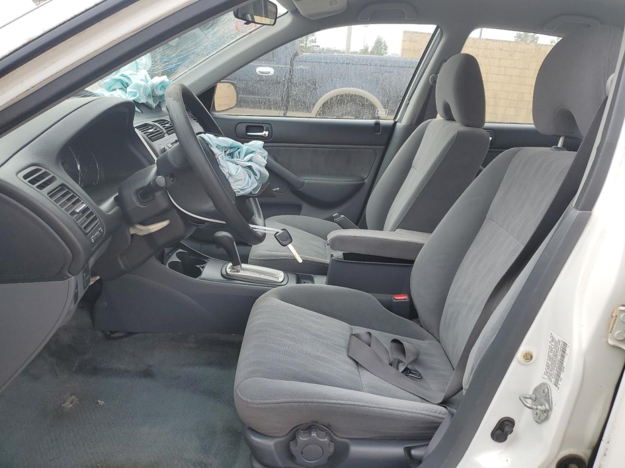 2003 Honda Civic - Image 7