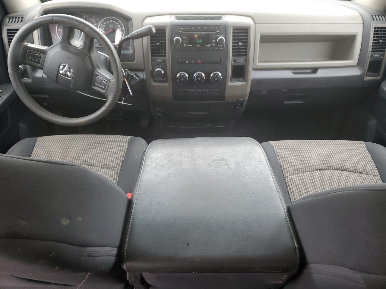 2012 Dodge RAM - Image 8