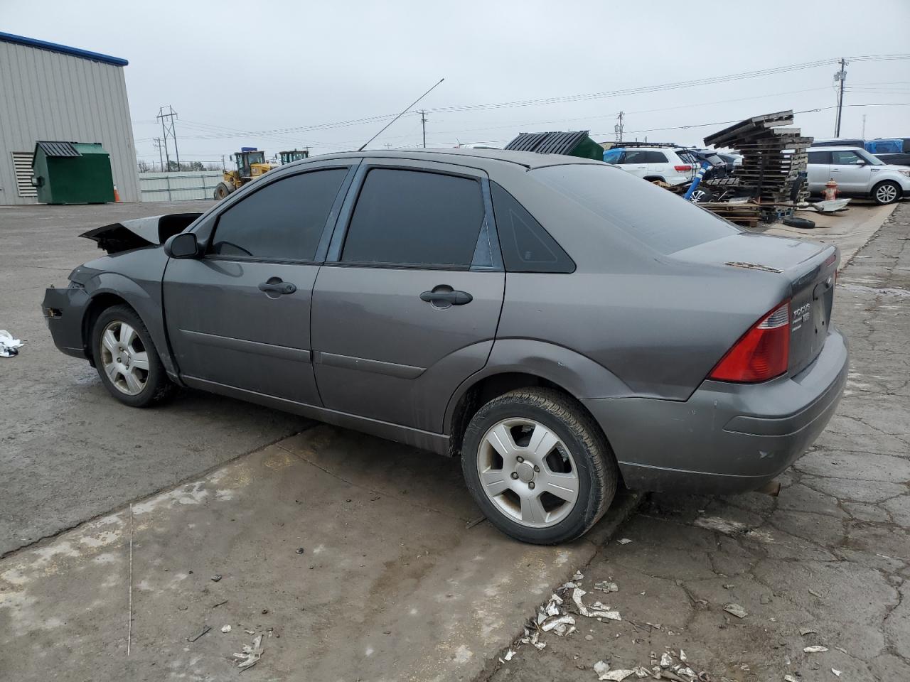 2007 Ford Focus - Image 2