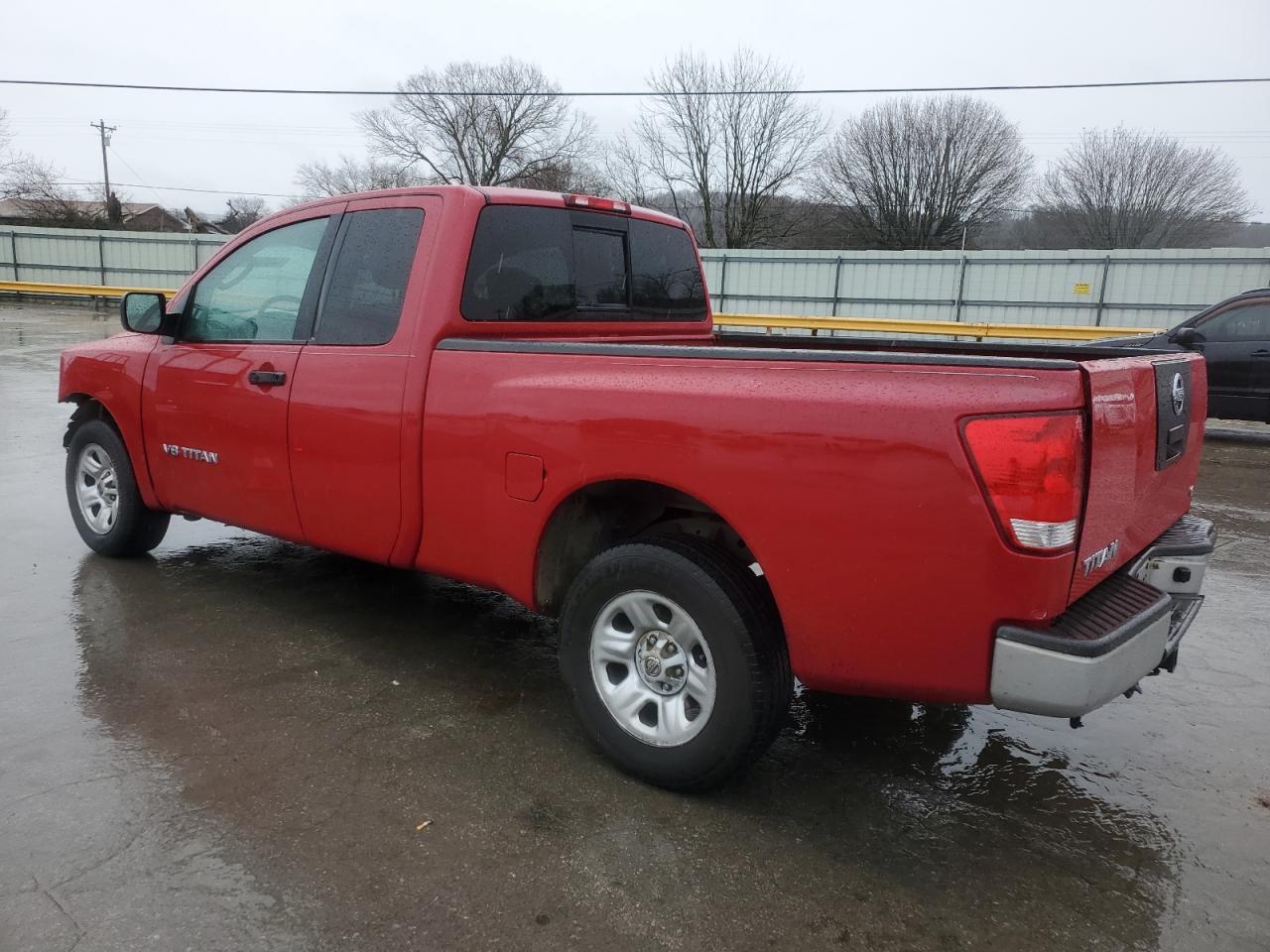 2007 Nissan Titan - Image 2