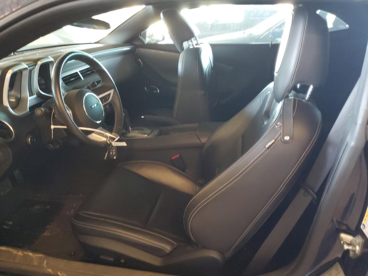 2010 Chevrolet Camaro - Image 7