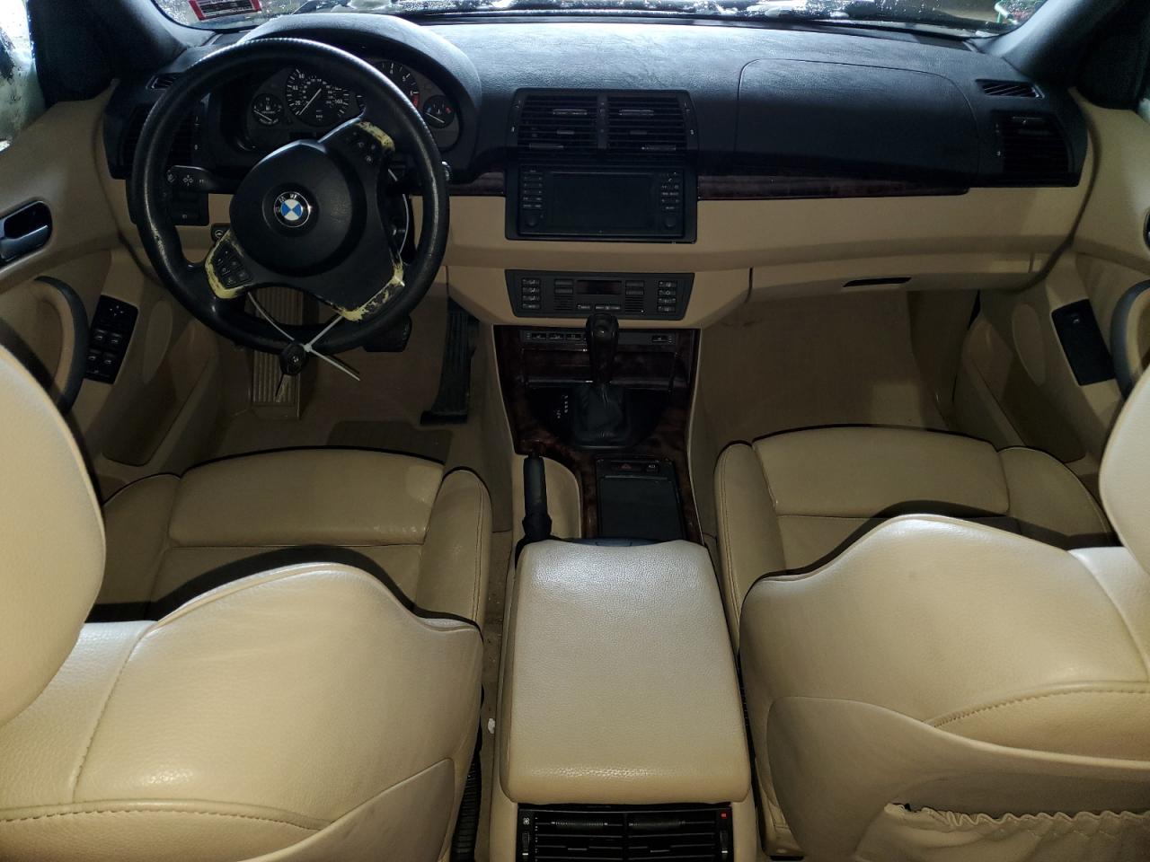 2005 BMW X5 - Image 8
