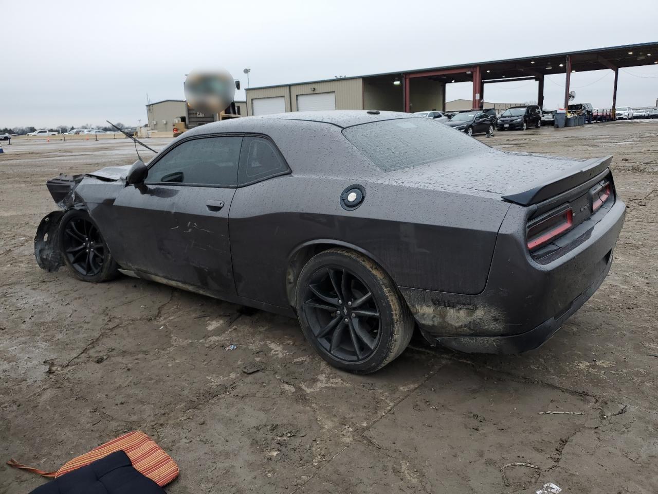 2018 Dodge Challenger - Image 2