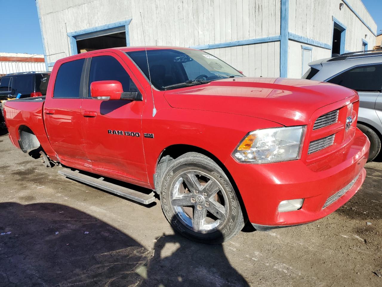 2011 Dodge RAM - Image 4