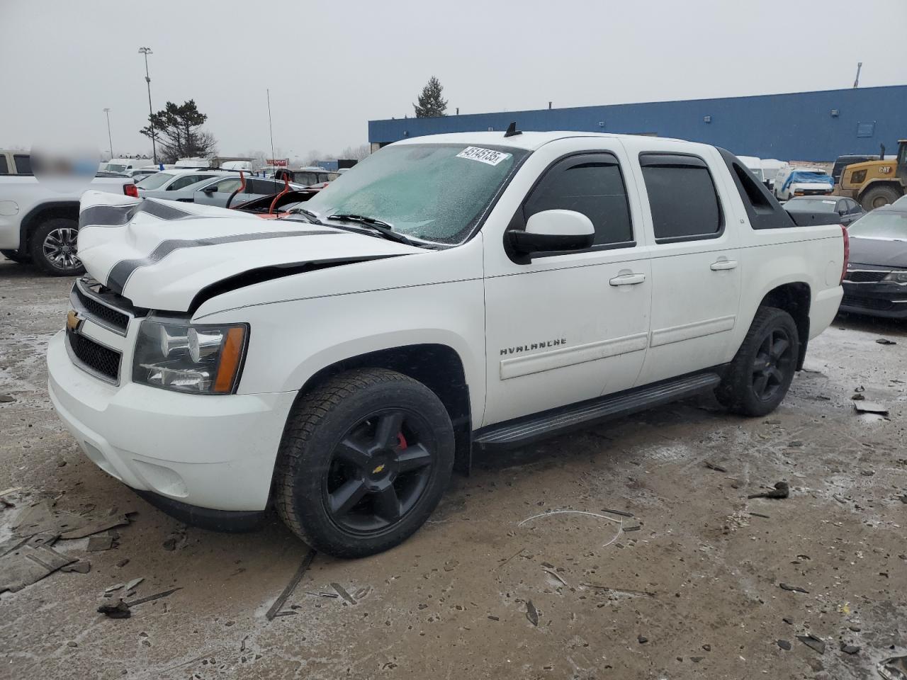 2012 Chevrolet Avalanche - Image 1