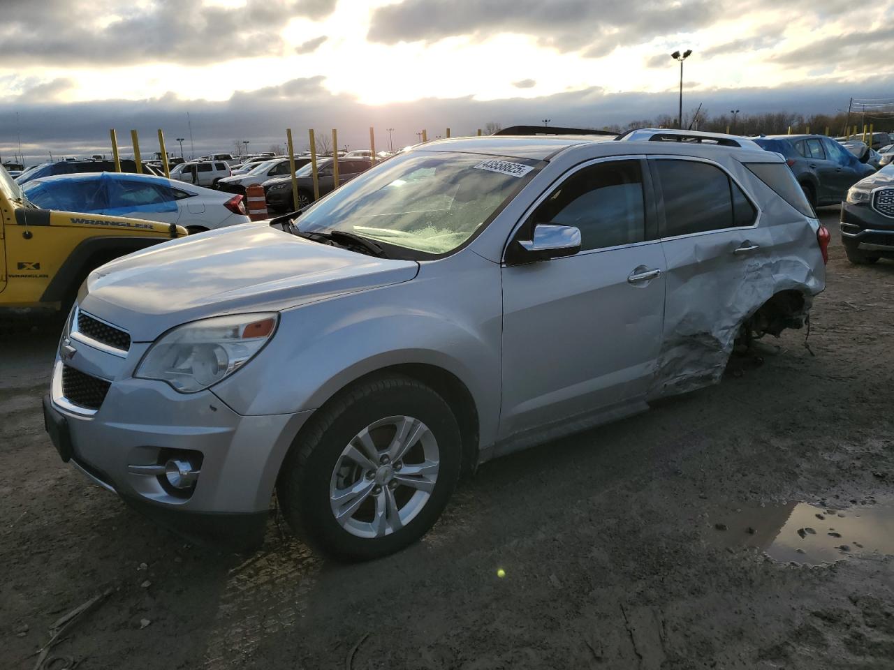 2011 Chevrolet Equinox - Image 1