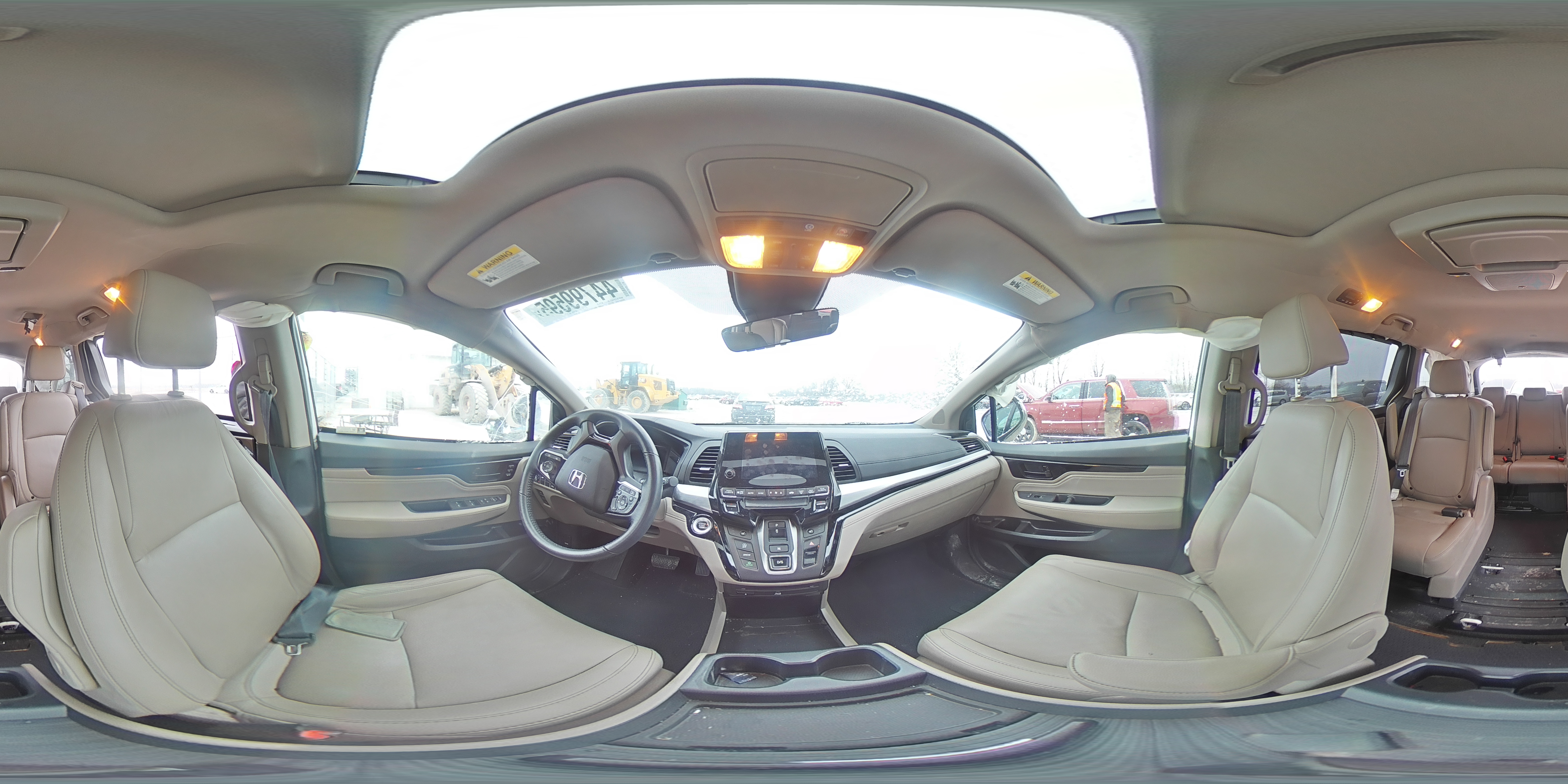 2022 Honda Odyssey - Image 14