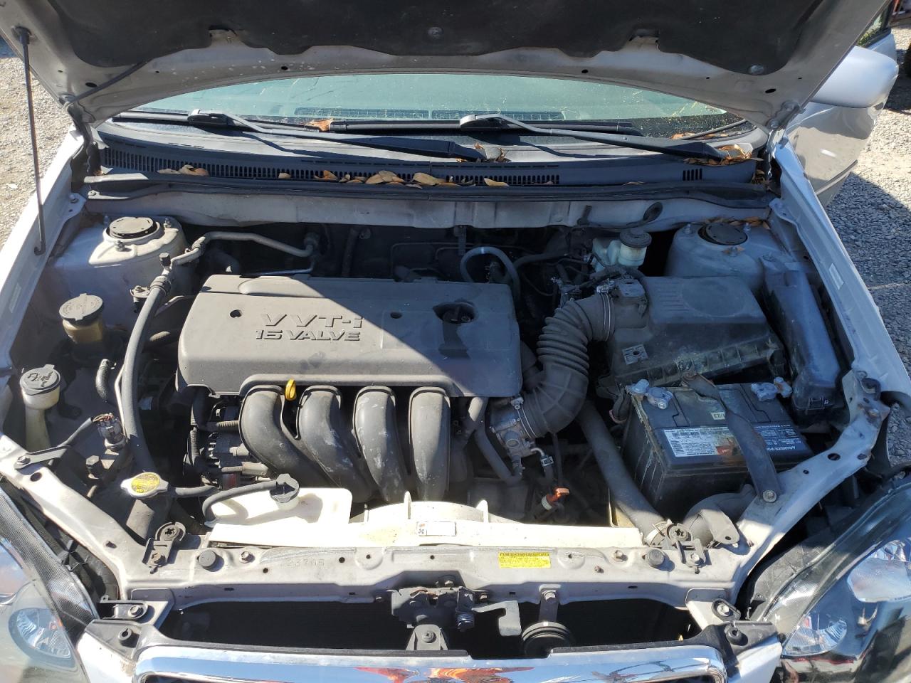 2006 Toyota Corolla Ce VIN: 1NXBR32E06Z731436 Lot: 47395385