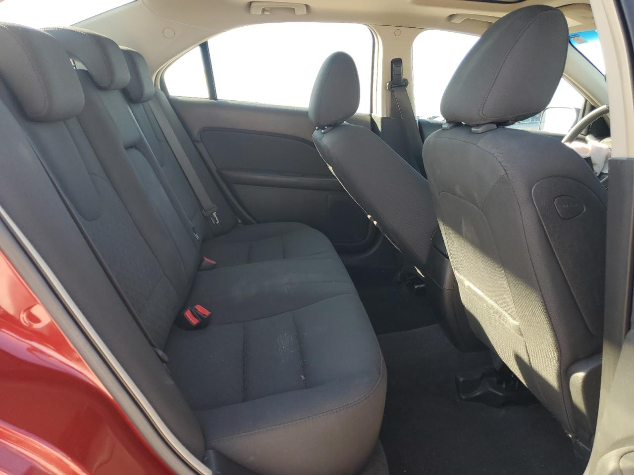 2010 Ford Fusion - Image 10