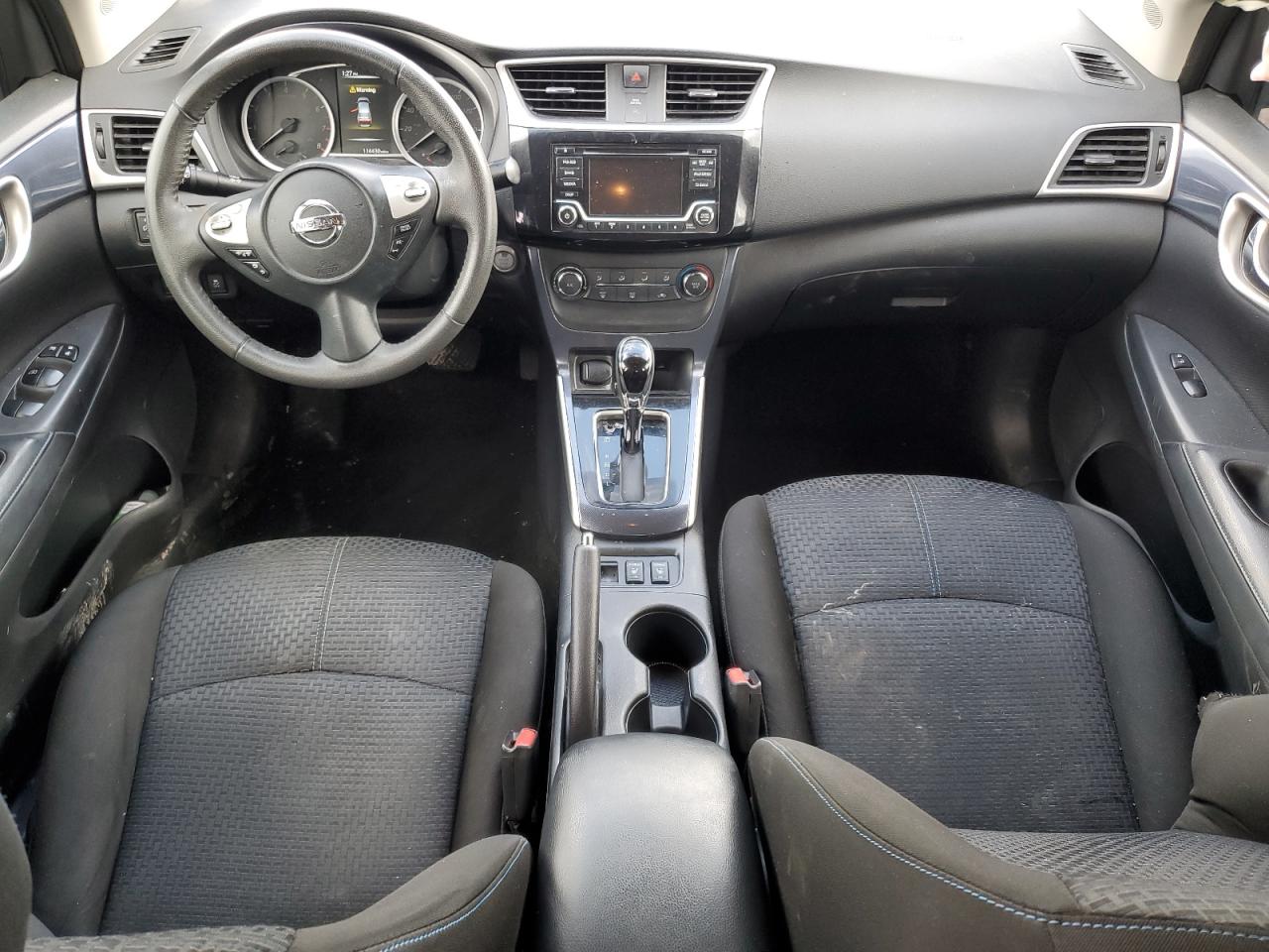 2017 Nissan Sentra - Image 8
