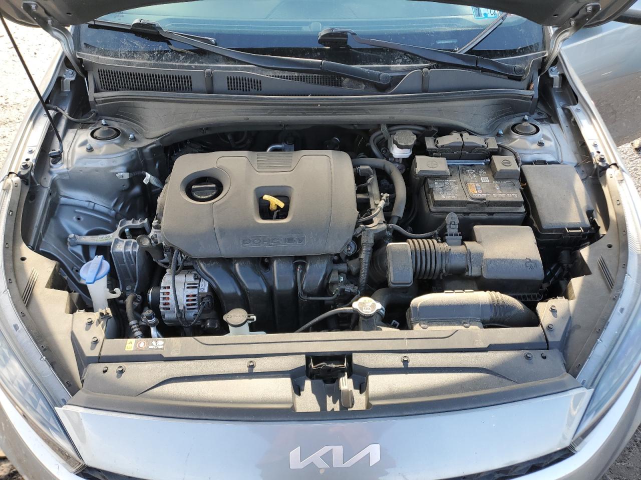 2022 Kia Forte - Image 11