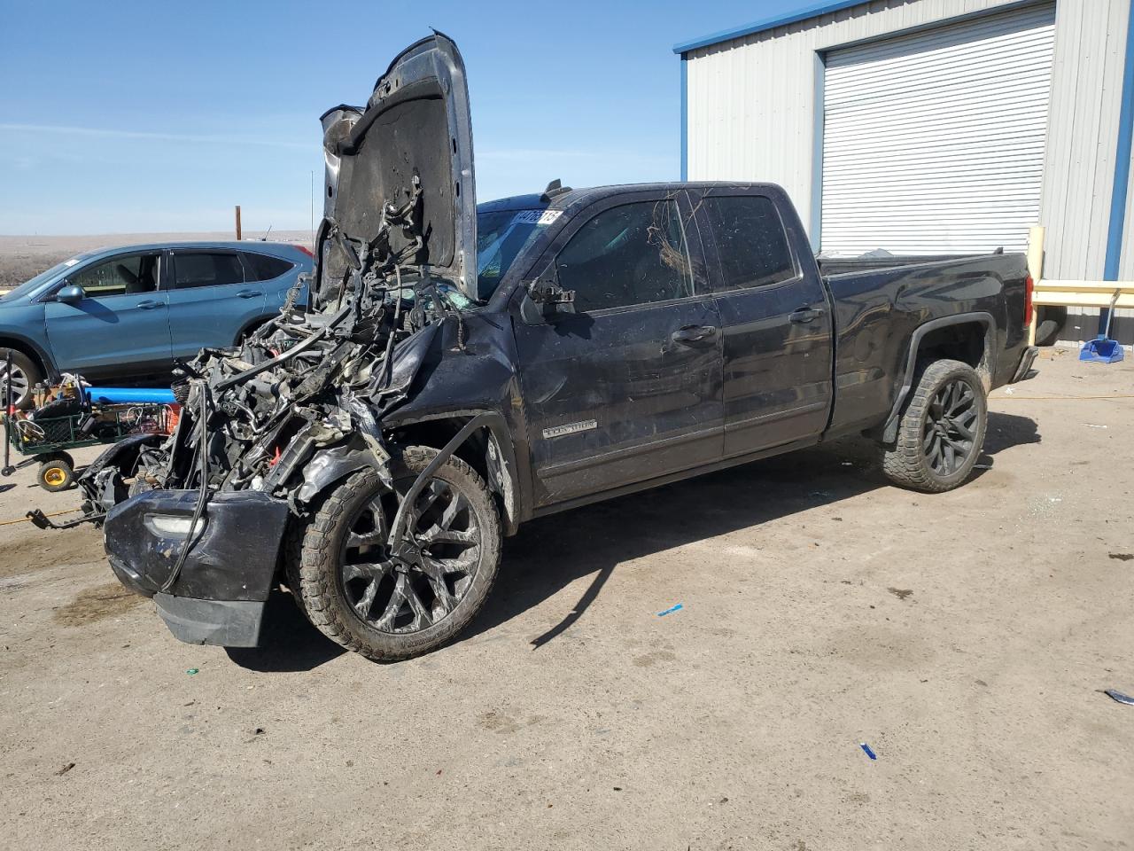Albuquerque, NM에서 판매 중인 2016 Gmc Sierra C1500 - Front End