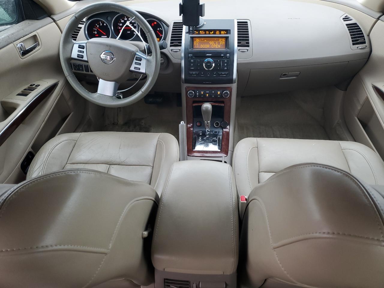 2007 Nissan Maxima - Image 8
