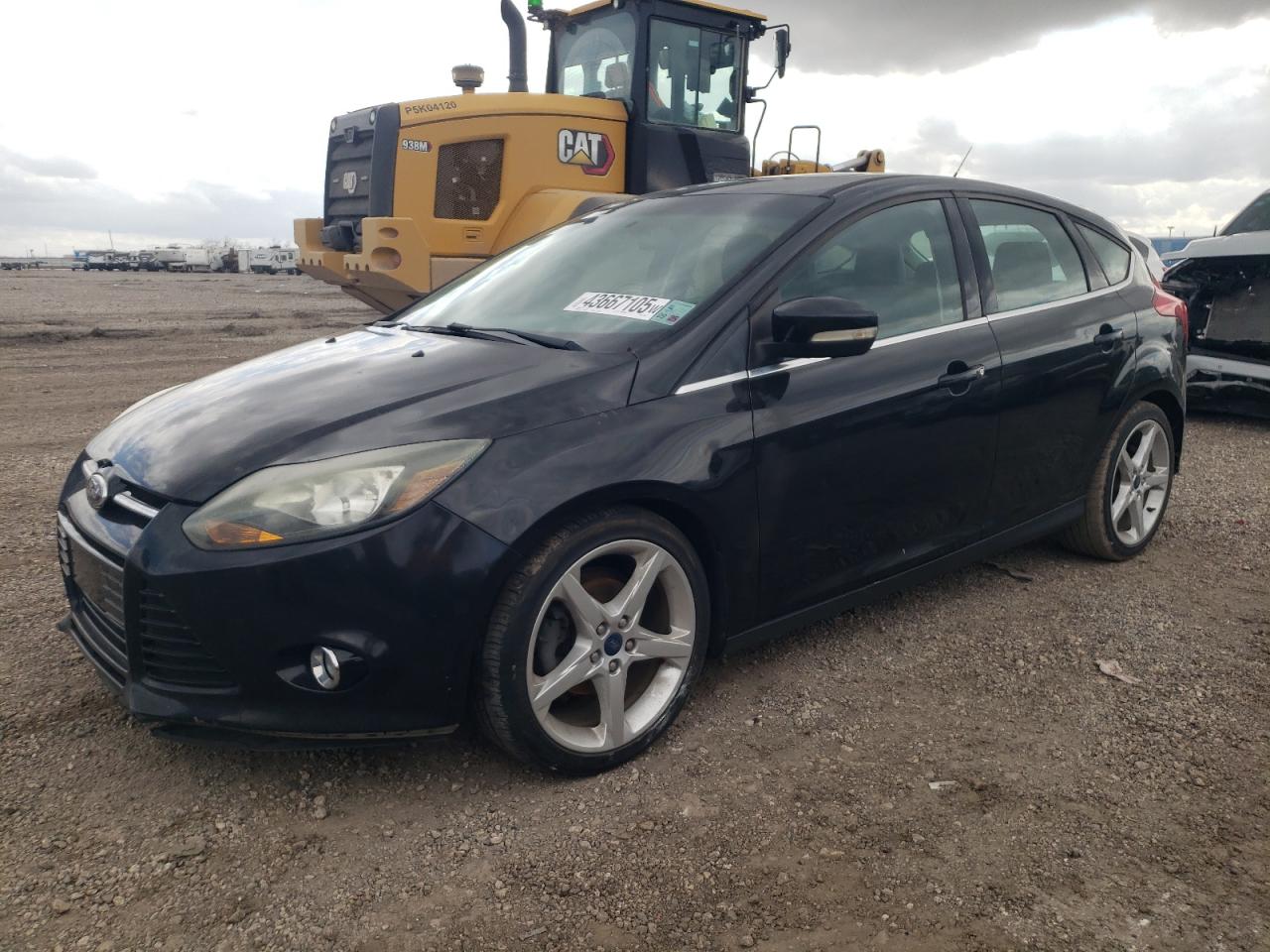 2013 Ford Focus - Image 1