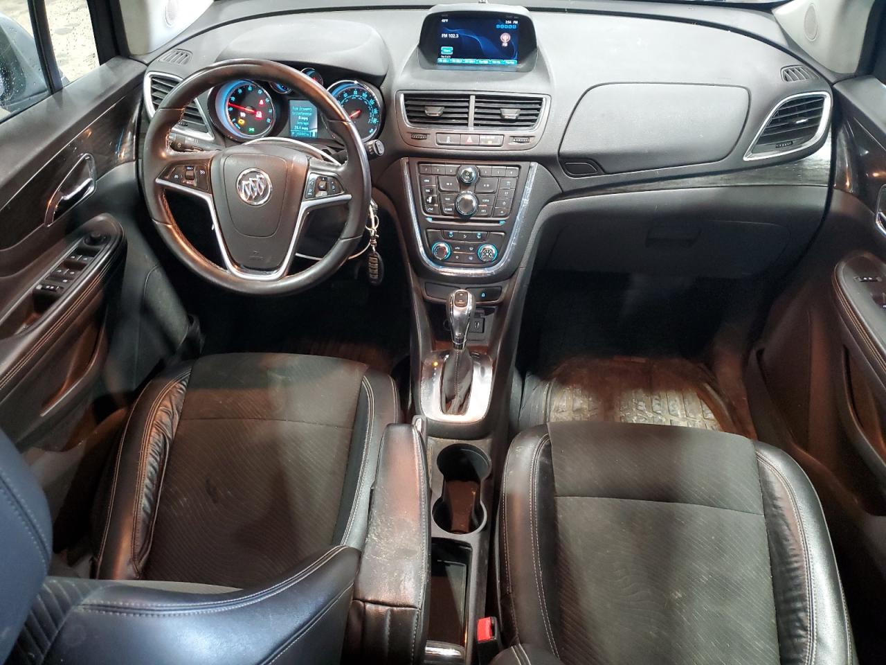 2013 Buick Encore - Image 8