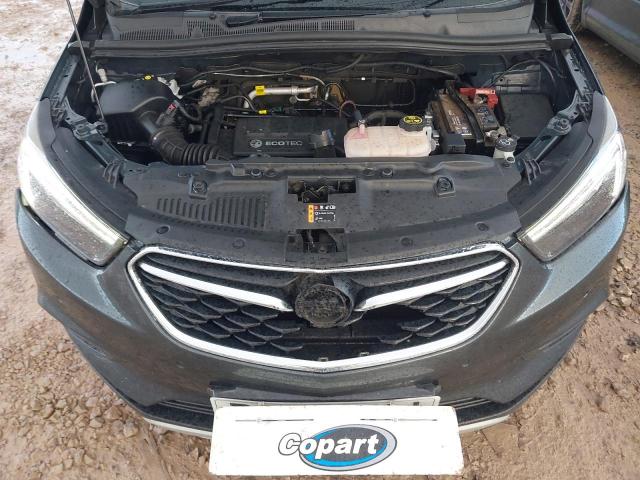 2016 VAUXHALL MOKKA X AC