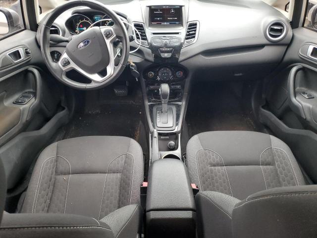 FORD FIESTA 2014 Silver
