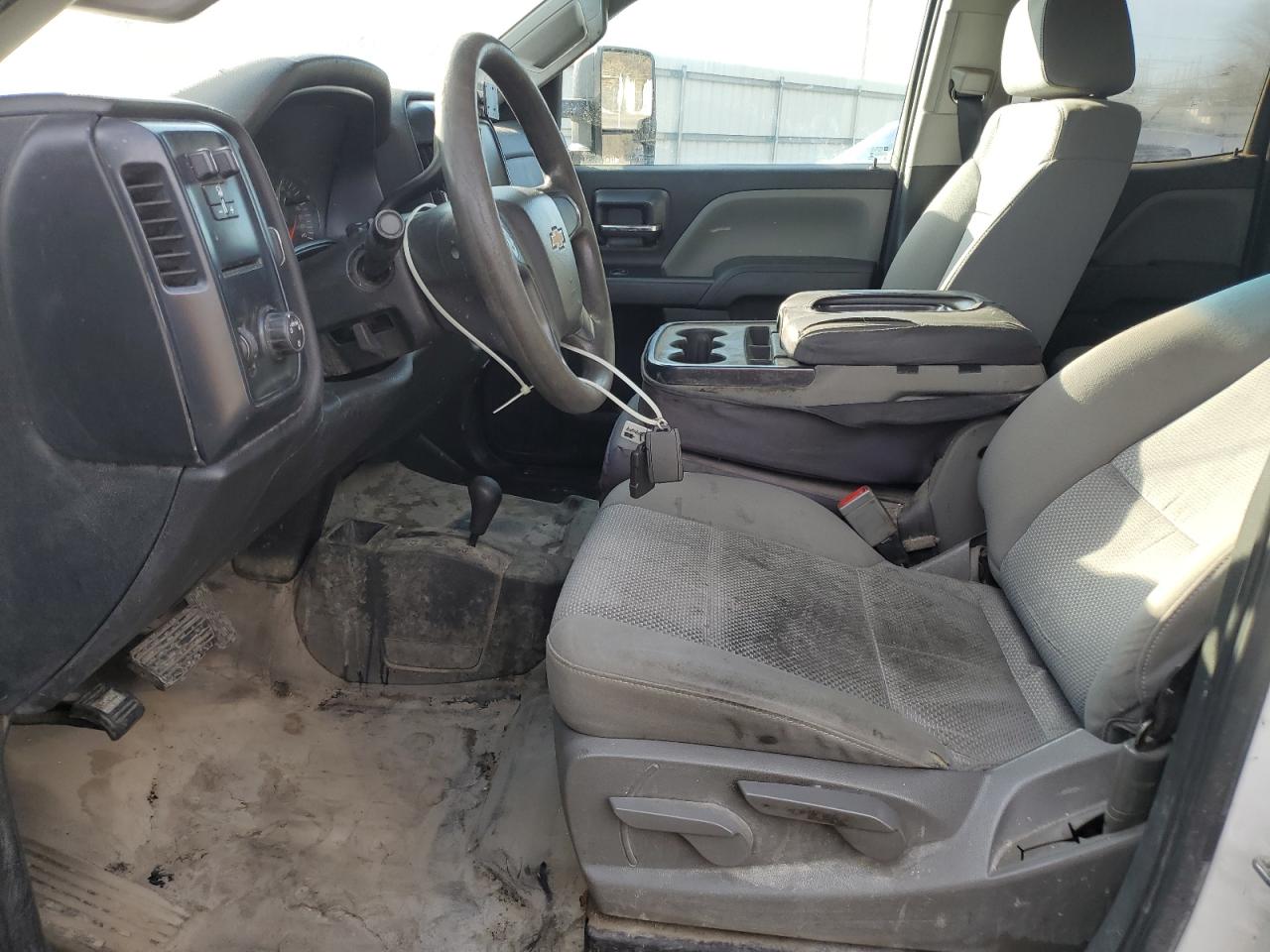 2019 Chevrolet Silverado - Image 7