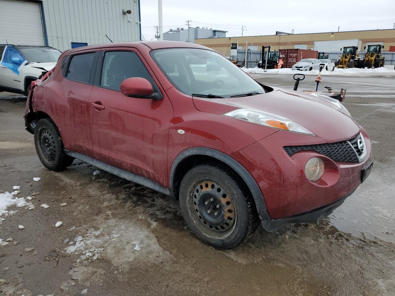 2011 Nissan Juke - Image 4