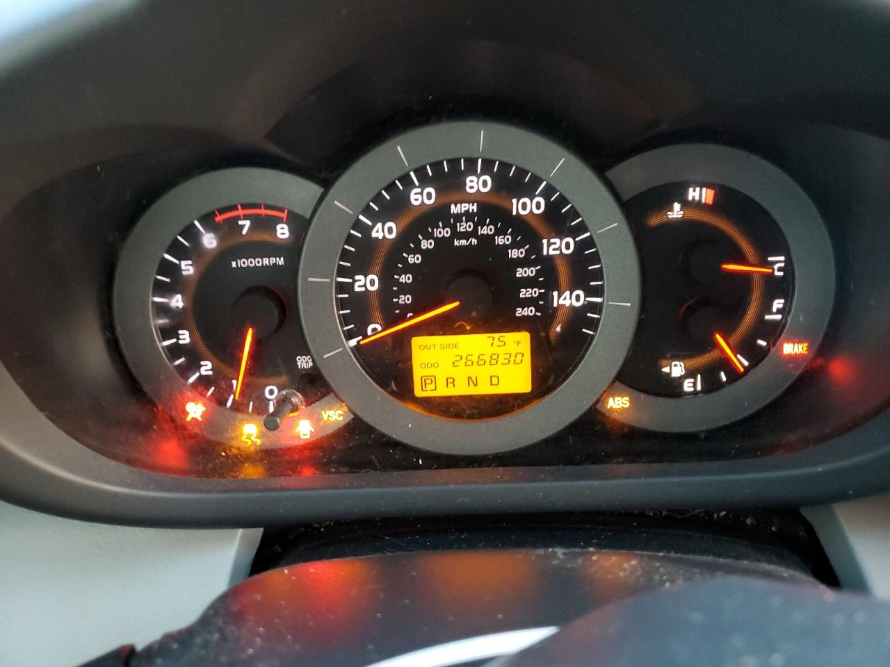 2008 Toyota RAV 4 - Image 9