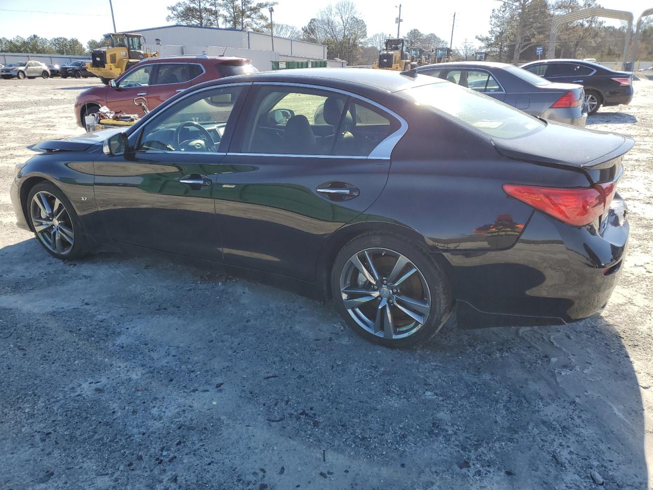 2014 Infiniti Q50 - Image 2