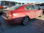 2008 Lexus Gs 350 იყიდება Littleton-ში, CO - Front End