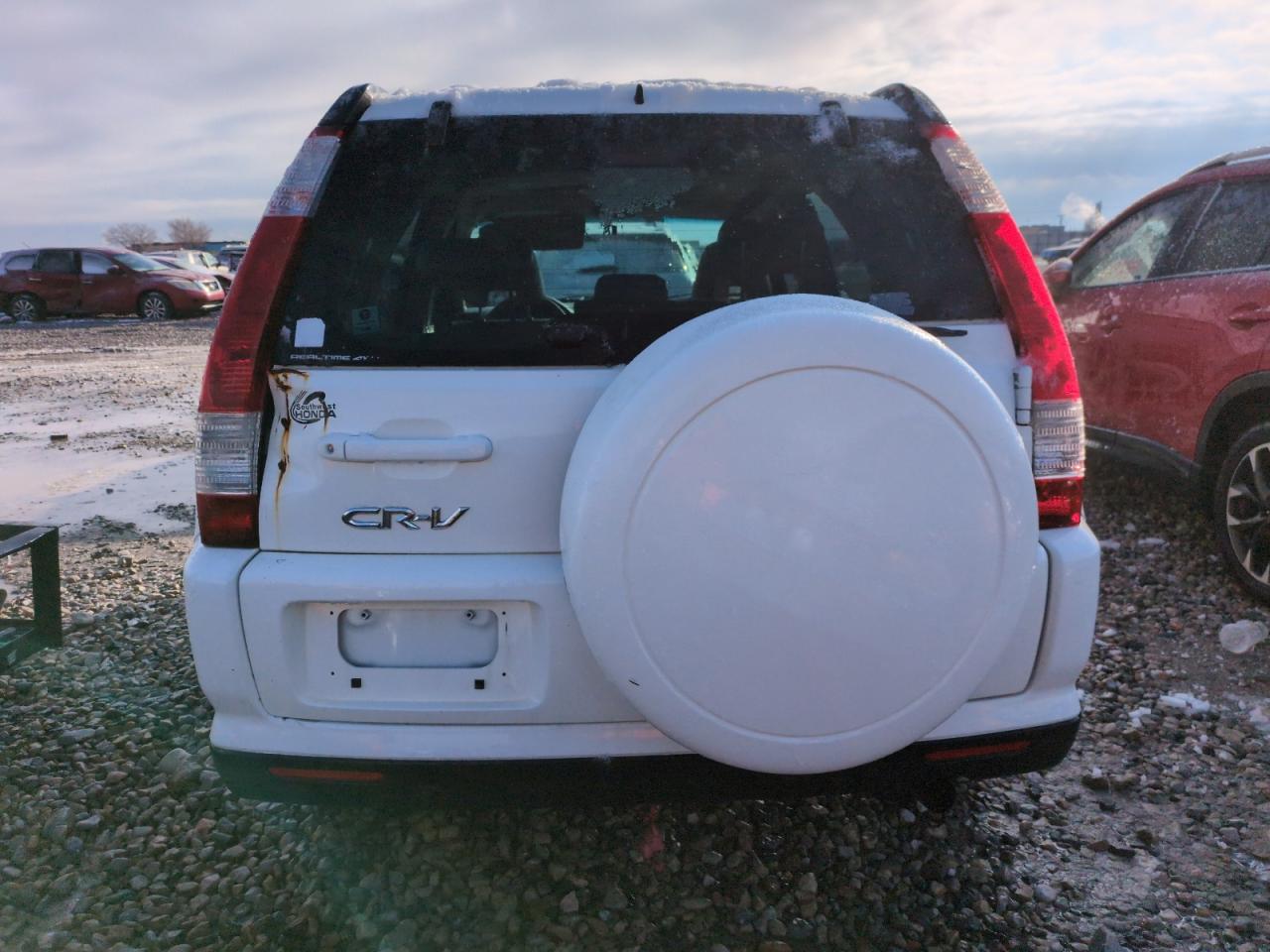 2005 Honda CR-V - Image 6
