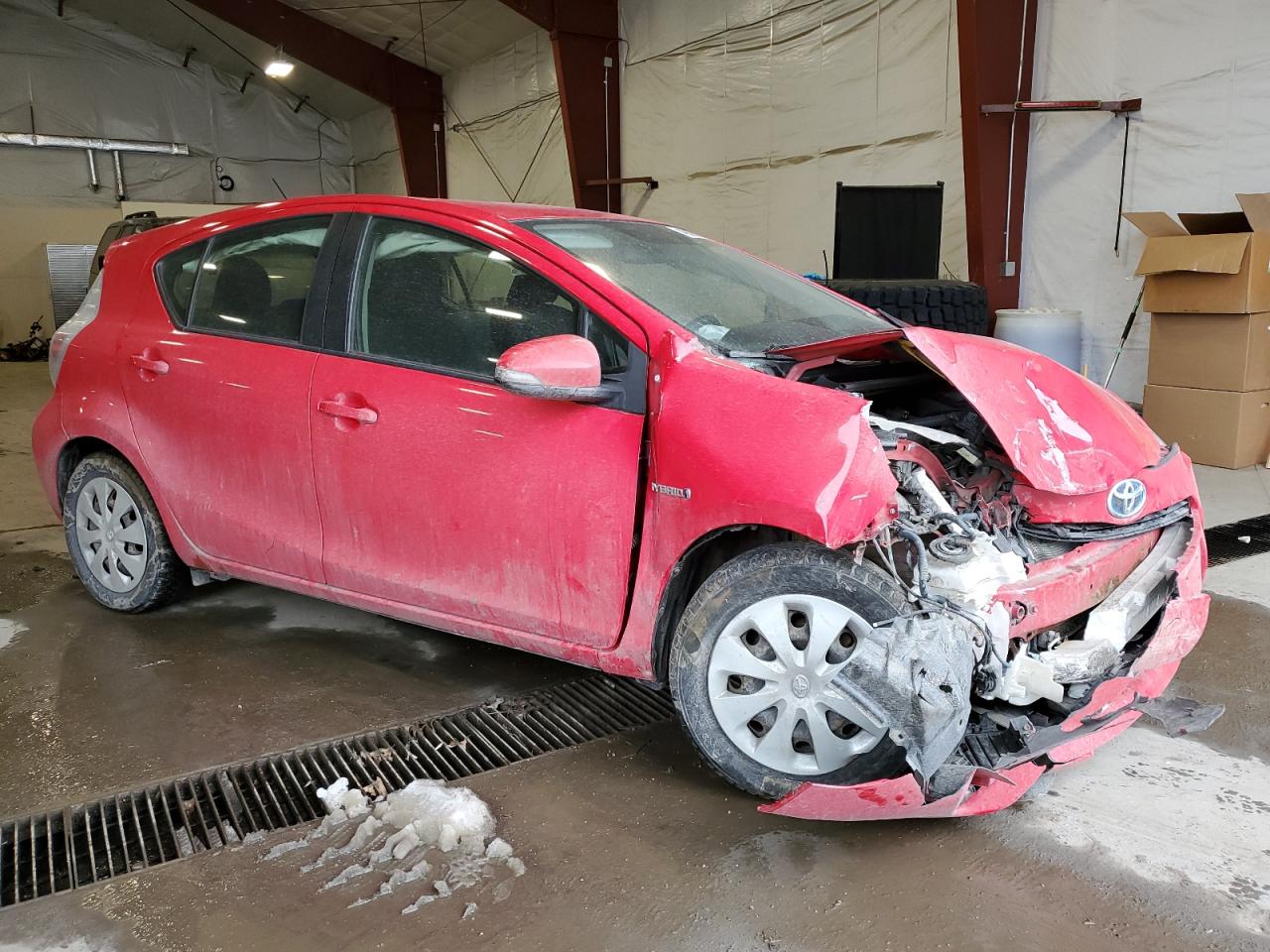 2014 Toyota Prius - Image 4