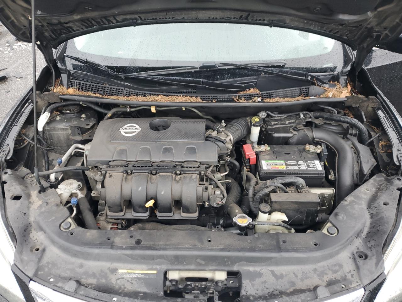 2014 Nissan Sentra - Image 11