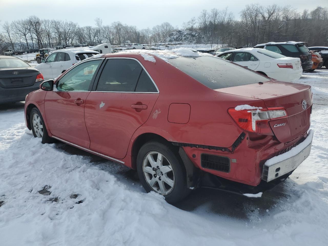 2014 Toyota Camry - Image 2