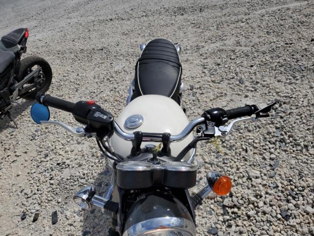 2023 TRIUMPH MOTORCYCLE BONNEVILLE T120